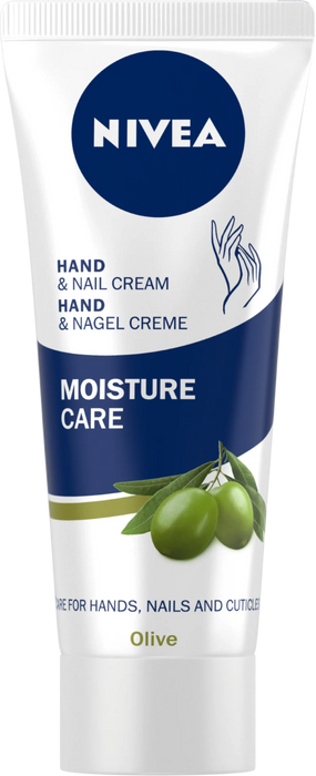 Крем за ръце Moisture Care, 75 ml