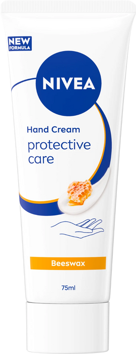 Крем за ръце Protective Care с пчелен восък, 75 ml