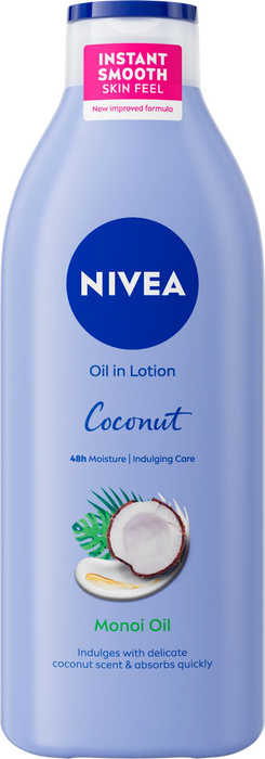 Лосион тяло Coconut & Monoi Oil, 400 ml