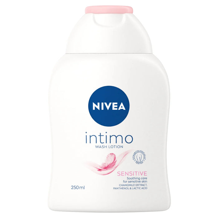 Лосион за интимна хигиена Sensitive, 250 ml