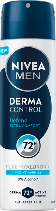 Део спрей Derma Control Defend, 150 ml