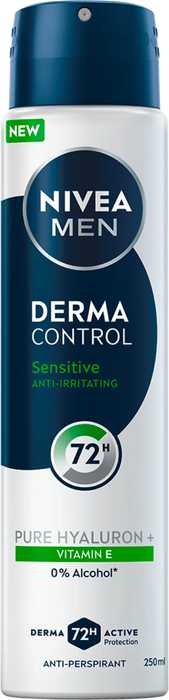 Део спрей Derma Control Sensitive XL, 250 ml