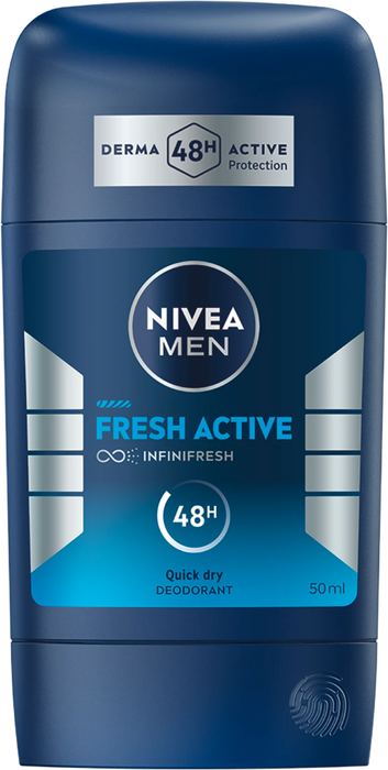 Део стик Fresh Active, 50 ml