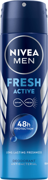 Дезодорант Fresh Active, 150 ml