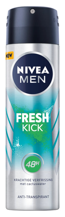 Дезодорант Fresh Kick, 150 ml