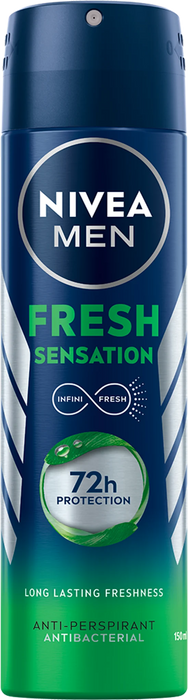 Дезодорант Fresh Sensation, 150 ml