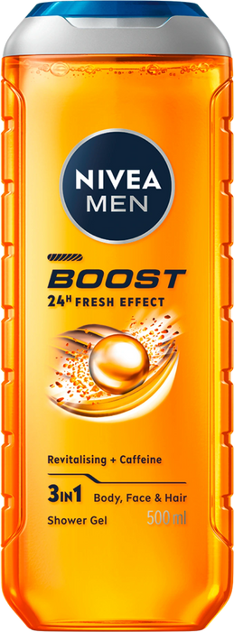 Душ гел Active Energy, 500 ml