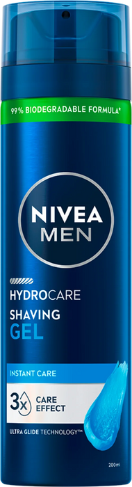 Гел за бръснене Hydrocare, 200 ml