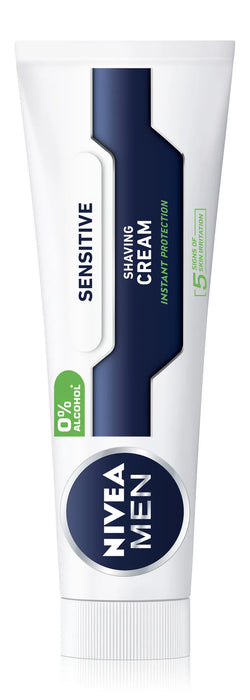 Крем за бръснене Sensitive, 100 ml