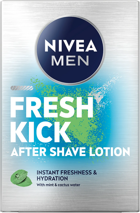 Лосион за след бръснене Fresh Kick, 100 ml