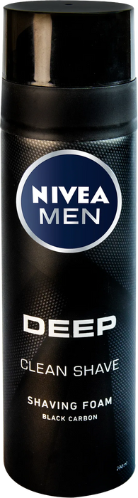 Пяна за бръснене Deep, 200 ml