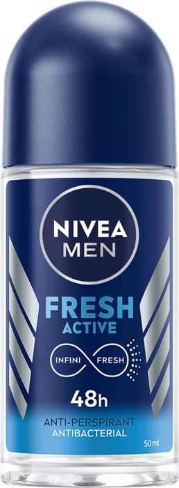 Рол - он Fresh Active, 50 ml