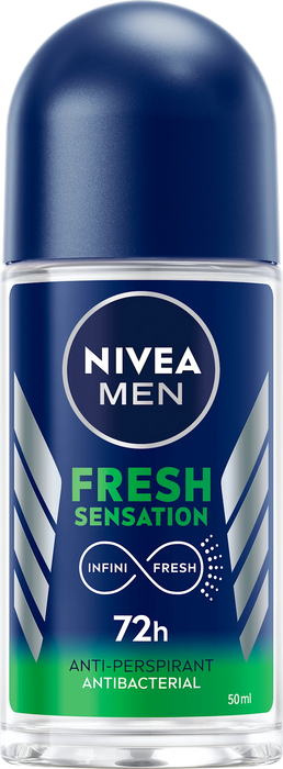 Рол-он за мъже Fresh Sensation, 50 ml