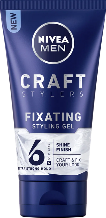 Стилизиращ гел за коса Craft Stylers, 150 ml