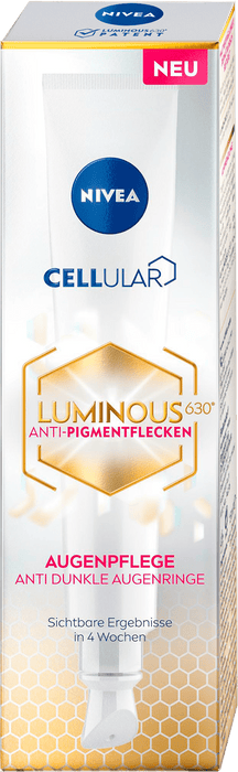 Околоочен крем-серум Cellular Luminous, 15 ml