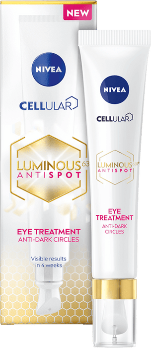 Околоочен крем-серум Cellular Luminous, 15 ml