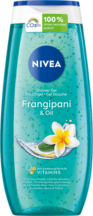Освежаващ душ гел Hawaii flower & Oil, 250 ml