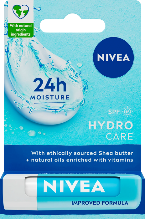 Подхранващ балсам за устни Hydro Care, 4,8 g