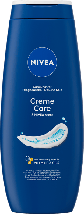 Подхранващ душ гел Creme Care, 500 ml