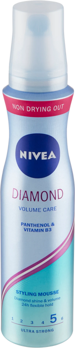 Пяна за коса Diamond Volume Care, 150 ml