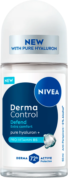 Рол-он Derma Control Defend, 50 ml