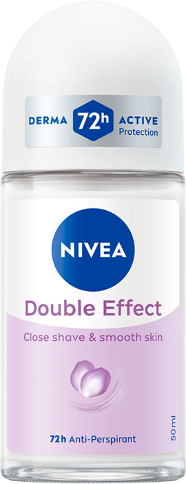 Рол - он Double Effect, 50 ml