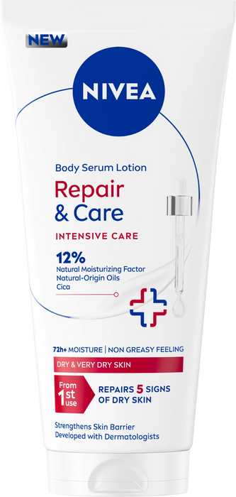 Серум-лосион за тяло Repair&Care, 200 ml