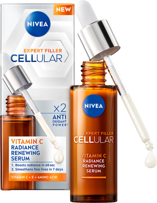 Серум с витамин C Expert Filler, 30 ml