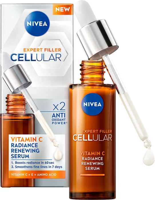 Серум с витамин C Expert Filler, 30 ml