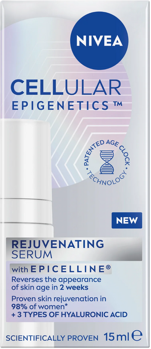 Серум за лице Cellular Epigenetics, 15 ml