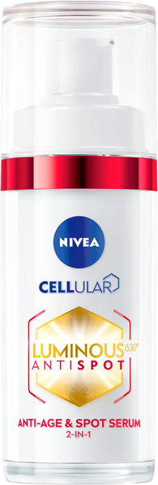 Серум за лице Cellular Luminous anti-age & spot, 30 ml