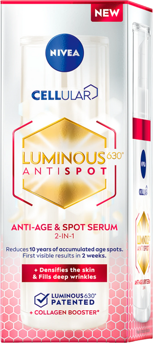Серум за лице Cellular Luminous anti-age & spot, 30 ml