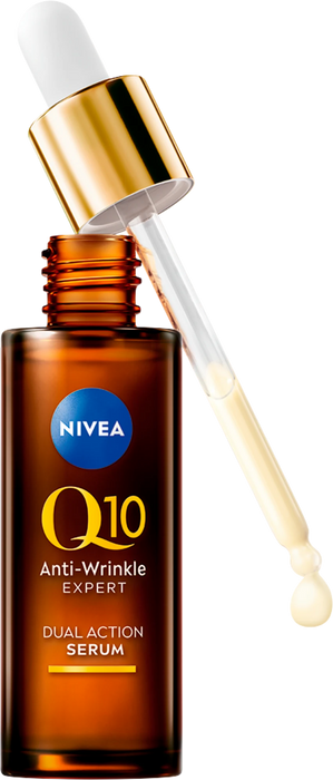 Серум за лице Q10 Anti-Wrinkle Expert Pure Q10+Glycostop, 30 ml