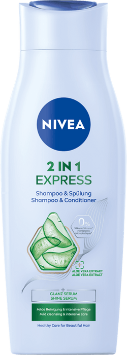 Шампоан и балсам за коса 2 в 1 Express, 400 ml