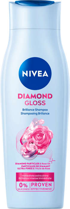 Шампоан за блясък Diamond Gloss, 250 ml