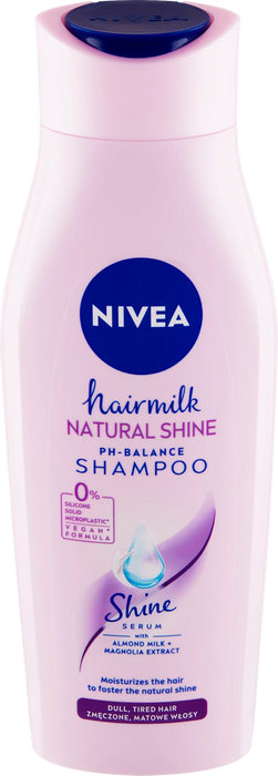 Шампоан за коса hairmilk Natural Shine, 400 ml