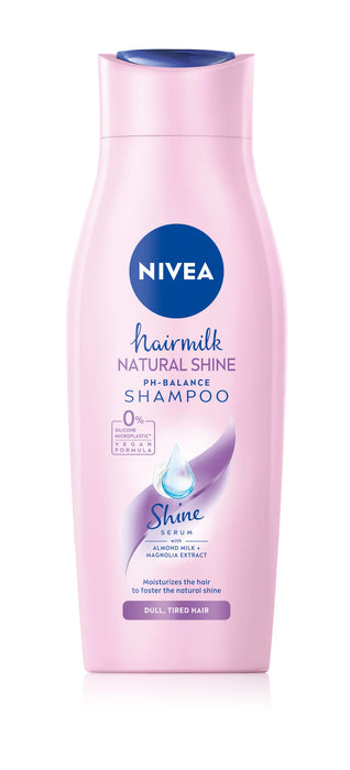 Шампоан за коса hairmilk Natural Shine, 400 ml