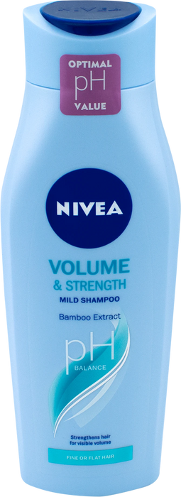 Шампоан за обемна коса Volume & Strength, 400 ml