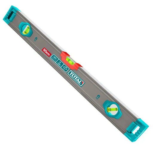 НИВЕЛИР АЛУМИНИЕВ С МАГНИТ 0.6М TOTAL