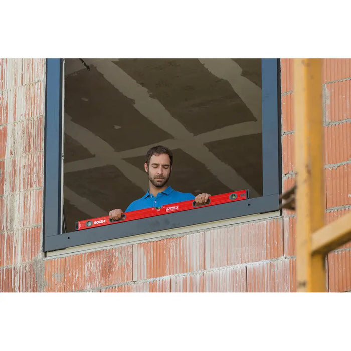 Ниво на Балон SOLA BIG Алуминий 120 cm