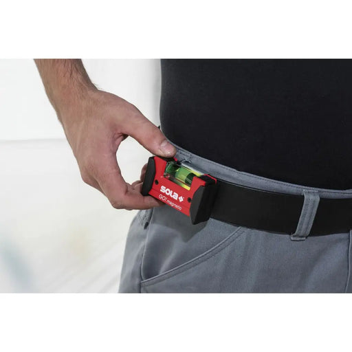 Ниво на Балон SOLA GO 75 mm