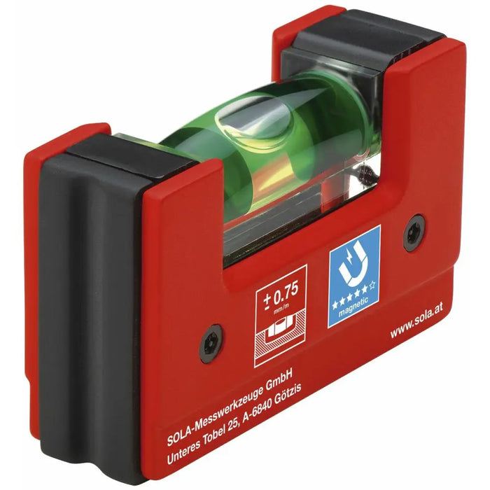 Ниво на Балон SOLA GO 75 mm