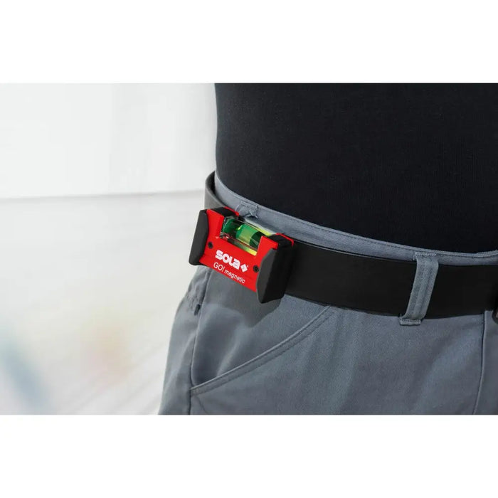 Ниво на Балон SOLA GO 75 mm