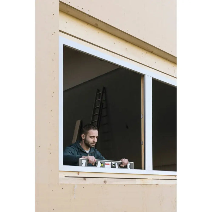 Ниво на Балон SOLA HPL 18 cm Алуминий 180 mm