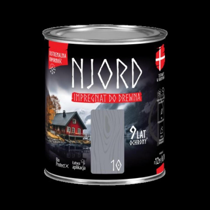 NJORD ИМПРЕГНИРАЩА БОЯ СКАЛИСТ БРЯГ