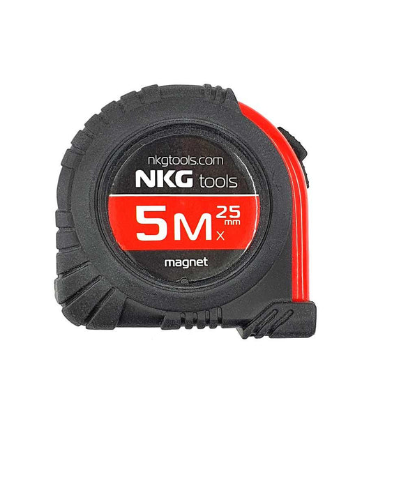 РОЛЕТКА 5 МETRA 25MM NKG TOOLS