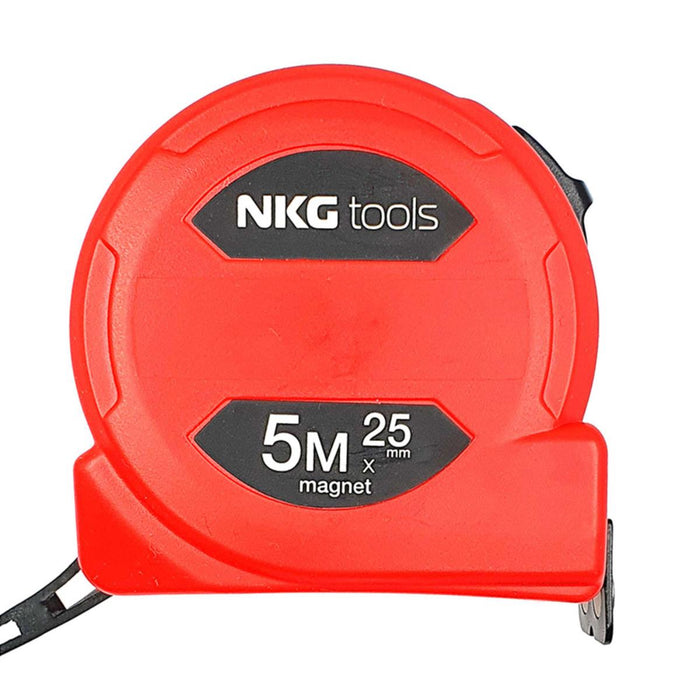 РОЛЕТКА 5М МАГНИТНА NKG TOOLS
