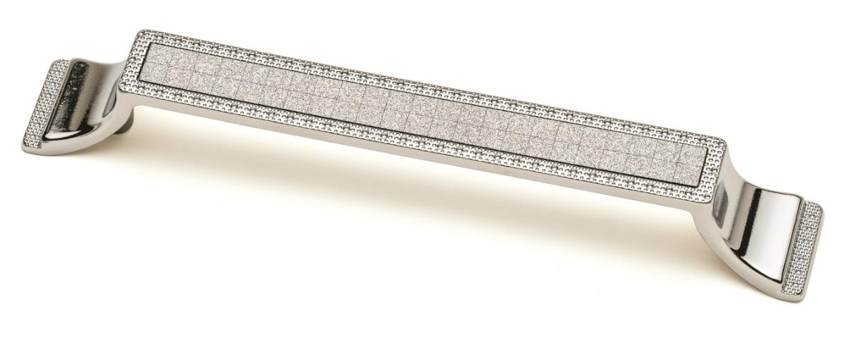 МЕБЕЛНА ДРЪЖКА 128MM КЕРВАН САТЕН