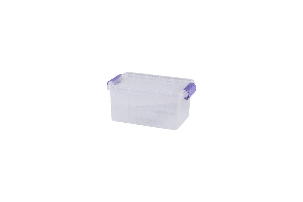 КУТИЯ FAMILY BOX   3 Л. ПЛАСТМАСА