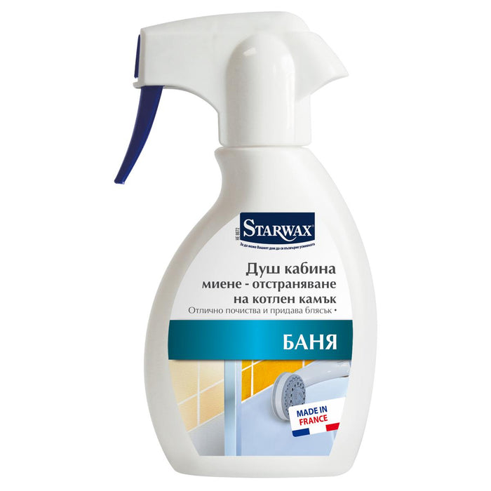 ПРЕПАРАТ ЗА ДУШ КАБИНИ 250МЛ